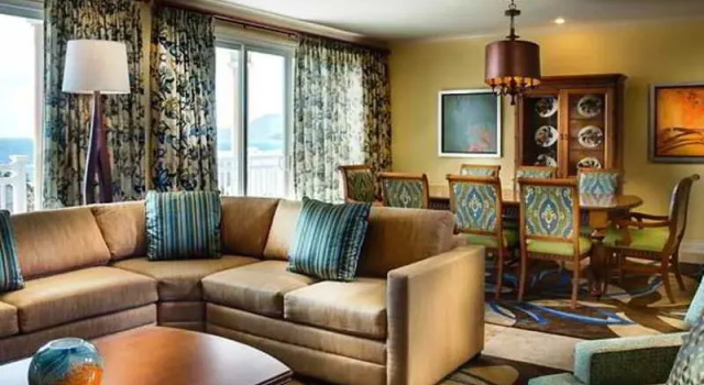 Номер Standard St Kitts Marriott Beach Resort, Casino & Spa