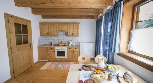 Апартаменты Familienwanderhof Eggeler