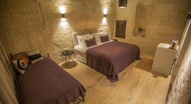 Номер Deluxe Dokya Hotel