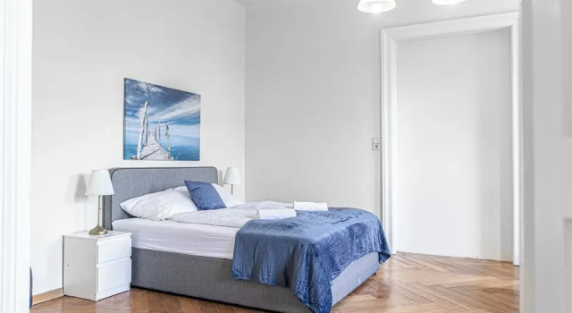 Near AKH Hospital 2 Stylish Apartments, Prenota Appartamento Vienna Austria