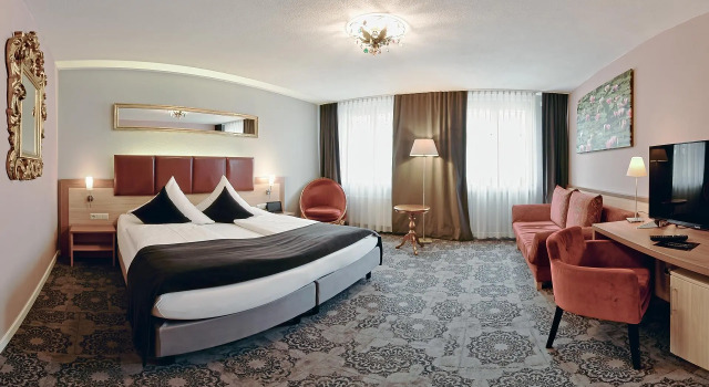 Двухместный номер Medium Hotel Sonne