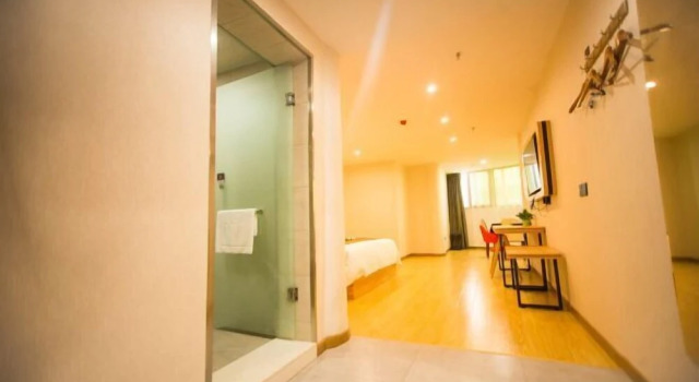 Junyijingxuanjiudian, Book Hotel Yancheng 