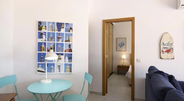 Nau Bérrio 2ºD - Vista Mar, Rezerwuj Hotel Hotele w Algarve z parkingiem, Parking