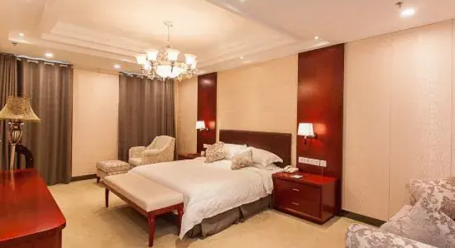 Люкс Deluxe Mining Conference Center Hotel