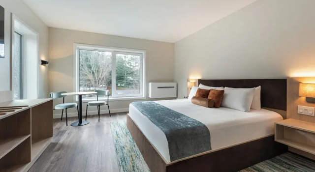 Номер Standard Sun & Ski Inn and Suites