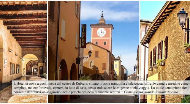 Nuovo Hotel Moderno