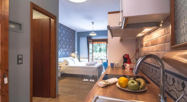Номер Standard Aparthotel Ano
