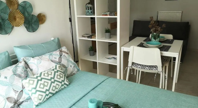 Mellow Studio in Volos City, Book Apartment Volos 