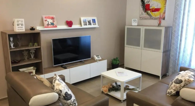 Апартаменты Visitazione Holiday Sassi Suite