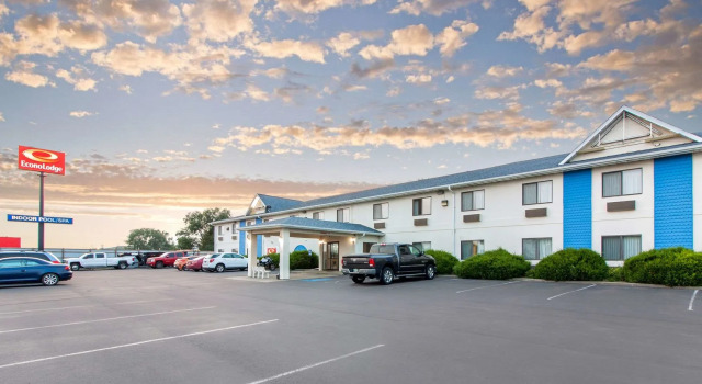 Chamberlain Days Inn Oacoma, Réserver Hôtel Chamberlain Dakota du Sud