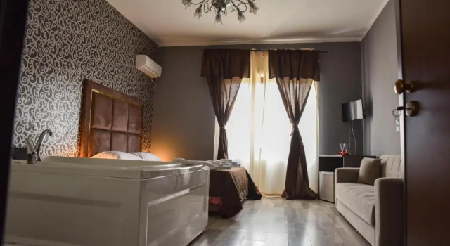 Номер Standard Mirosa Bed and Breakfast