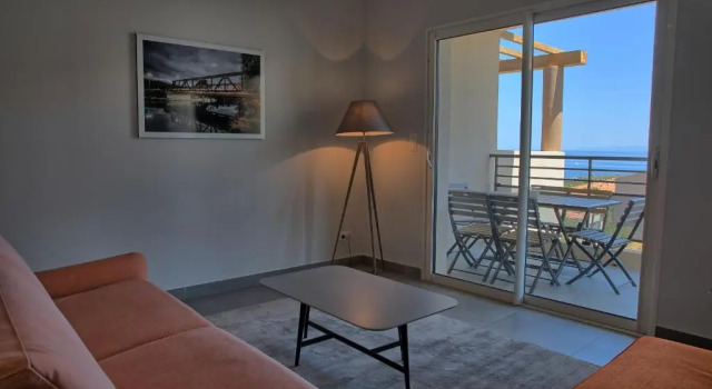 Апартаменты с 2 комнатами Residence Saletta Casale