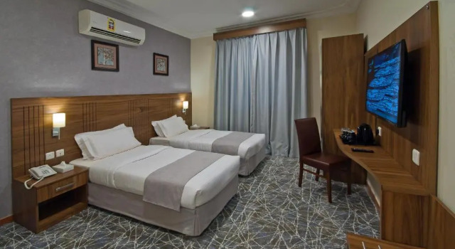 Двухместный номер Standard Delights Inn - Green Oasis Hotel