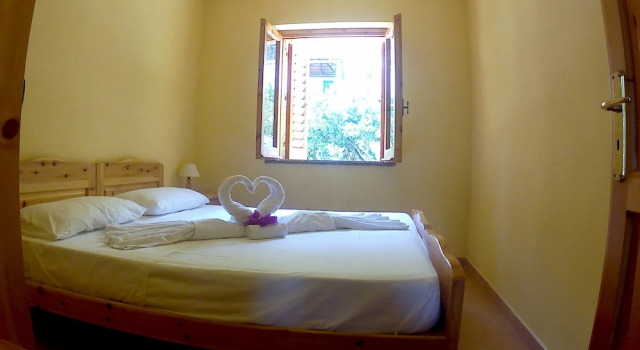Апартаменты Comfort с 2 комнатами Villaggio Camping La Scogliera