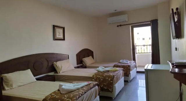 Номер Standard Baraka Al Aqaba Hotel Suites