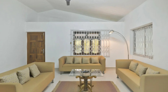 OYO 15550 Home Riverview 2BHK Canacona