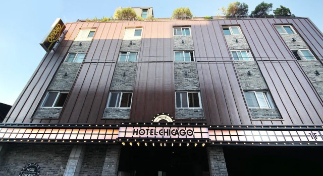 Hotel Chicago, Забронировать Отель Отели Чинджу с завтраком, рядом с Национальный музей Чинджу, Завтраки