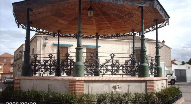 Коттедж Casa Rural Las Barricas