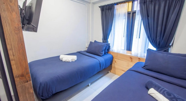 Двухместный номер Superior Sathu Hotel