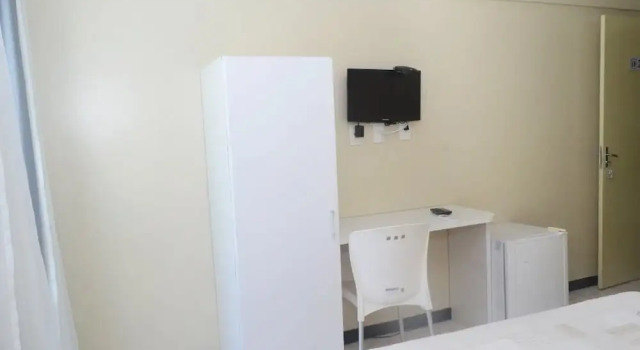 Двухместный номер Standard с балконом Hotel Solemio