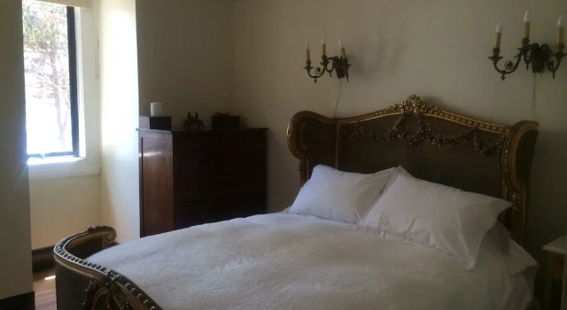 Deluxe Doppel Zimmer mit Meerblick Casa Wilson