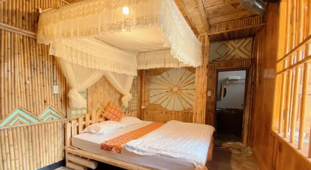 Homestay A San - Hostel, Rezervovat Hostel Hotely v Ha Giang s parkováním, Parkování