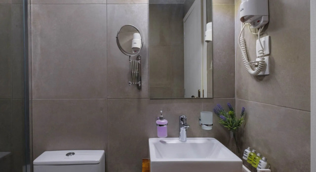 Двухместный номер Standard Agora Residence