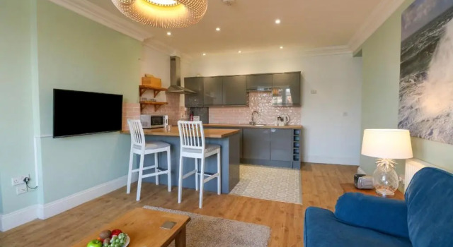 Tradewinds, Varaa Huoneisto Asunnot kohteessa Merseyside, Huoneisto
