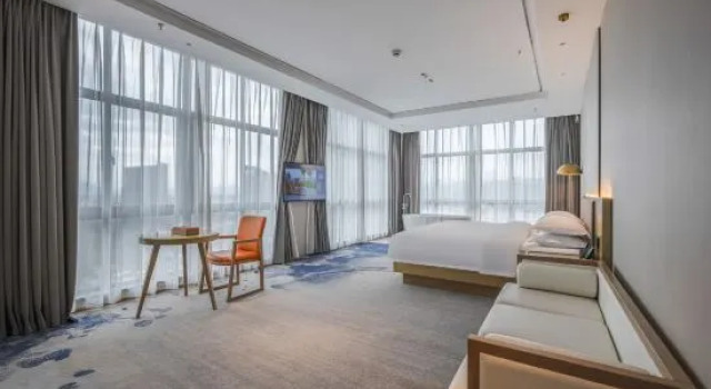 Люкс Premier Lishui Wanqiao International Hotel