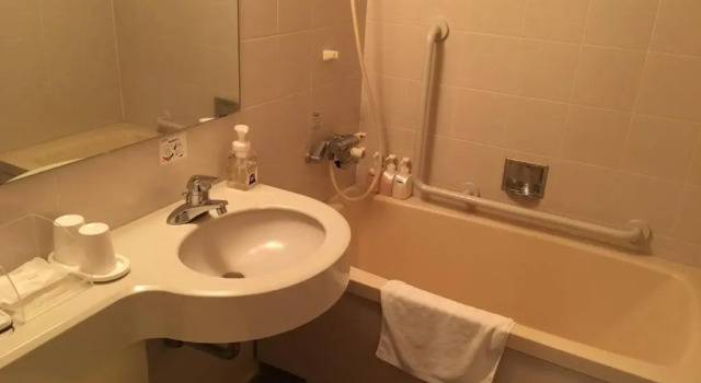Двухместный номер Standard Hotel Kumamoto Terrsa
