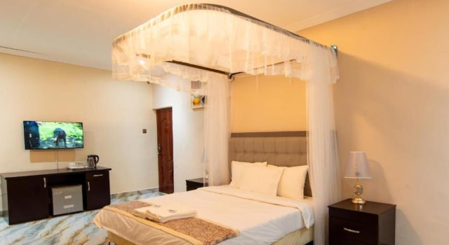 Lavish Suites, Book Hotel Hoteller i Blantyre City med pool, Swimmingpool
