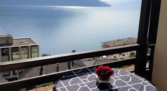 Апартаменты A12Brissago Vista dolce