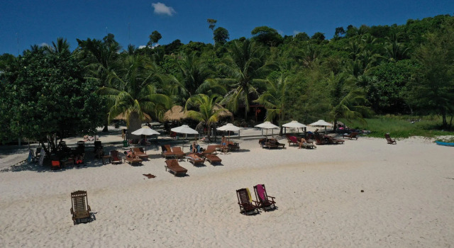 Nice Beach Bungalow