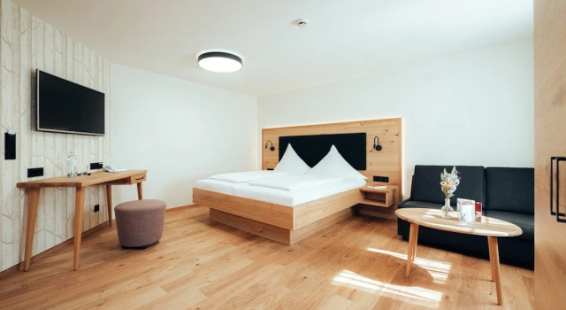 Двухместный номер Deluxe Hotel Tradizio
