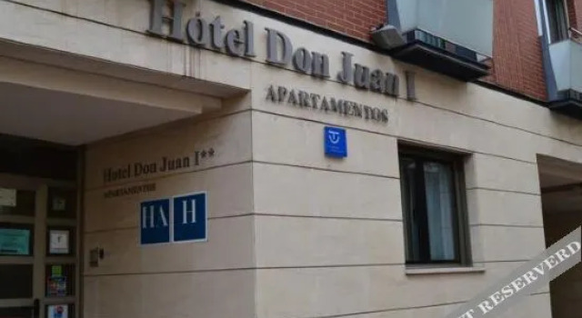 Hostal Don Juan I, Забронировать Отель Алькала-де-Энарес Провинция Мадрид