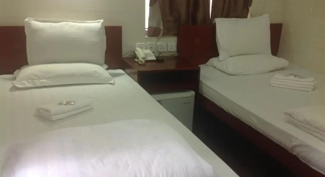 Двухместный номер Standard New Yan Yan Guest House reception 9th floor Flat E4 E6