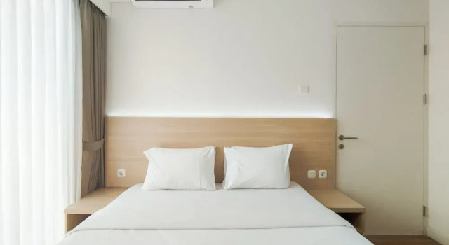 Best View 1Br Apartment At Landmark Residence Bandung, Rezervovat Apartmán Bandung Wetan 
