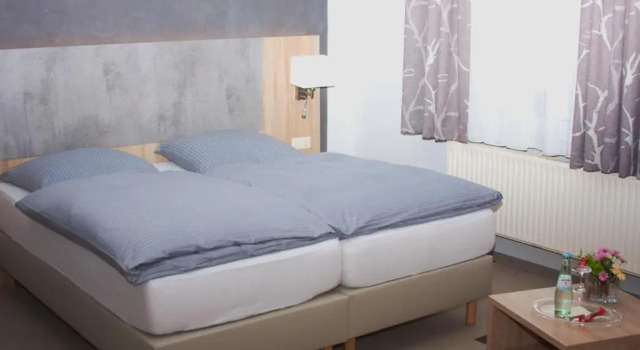 Номер Standard Stichwehs Hotel am Bahnhof