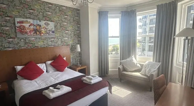 Номер Superior West Rocks Hotel