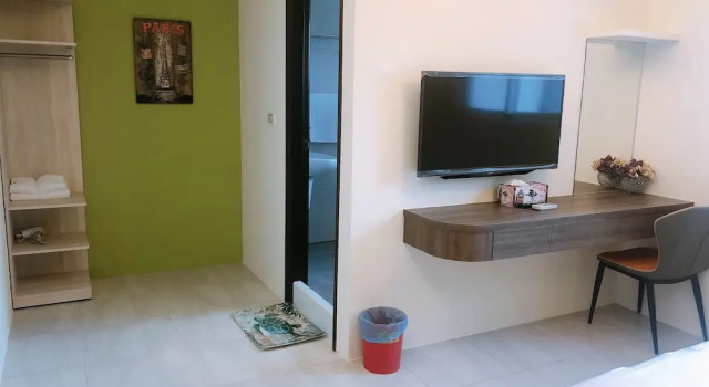 Номер Comfort Penghu Little Apple II B&B