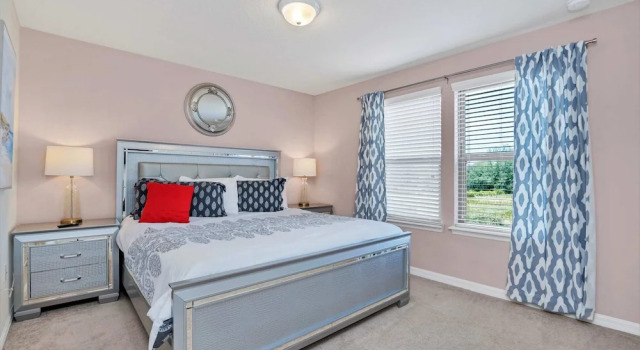 Коттедж с 5 комнатами Spacious, Perfect Home for Orlando Getaway, Large Pool and Gameroom! #5st441