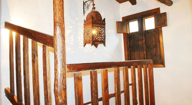 Casa El Molino, Забронировать Отель Хускар провинция Малага, рядом с Royal Tin Factory Winery