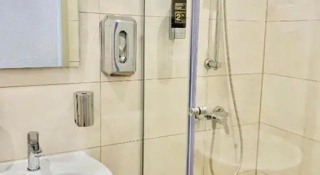 Номер Standard Motel Blue - Minimalist Boutique Hotel