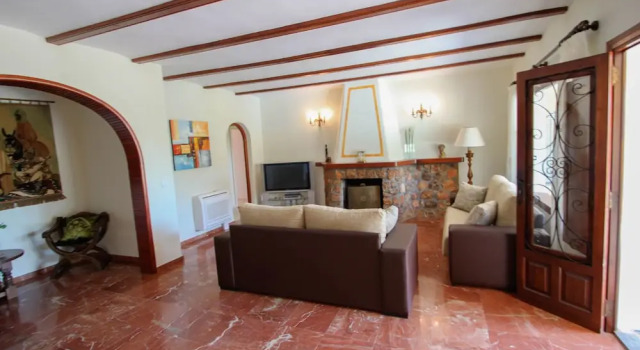 Diana - pretty holiday property with garden and private pool in Benissa, Rezervasyon Otel Benissa Alicante Province