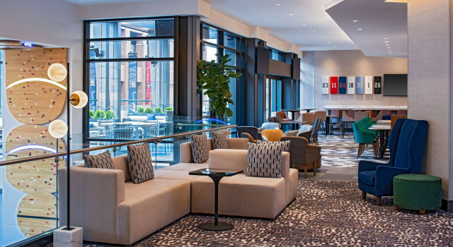 Hyatt House Indianapolis Downtown