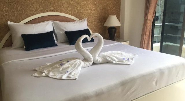 Номер Standard Eurostar International Hotel