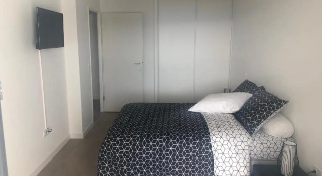 Bel appartement f3 vue sur le golfe d’ajaccio, Varaa Huoneisto Ajaccio 