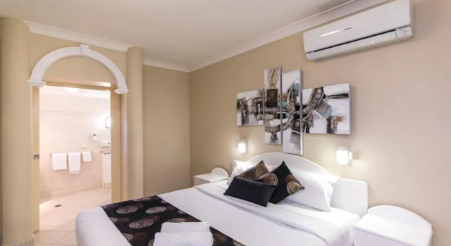Люкс Villa Capri Motel