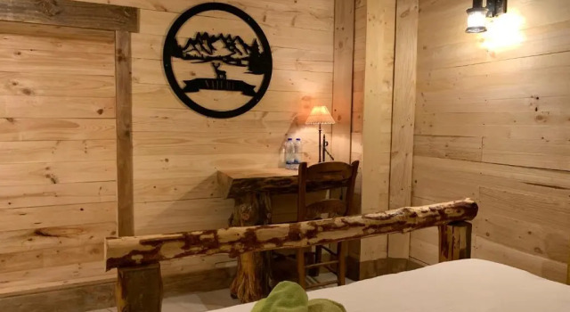 Двухместный номер Standard La Posada Cercedilla