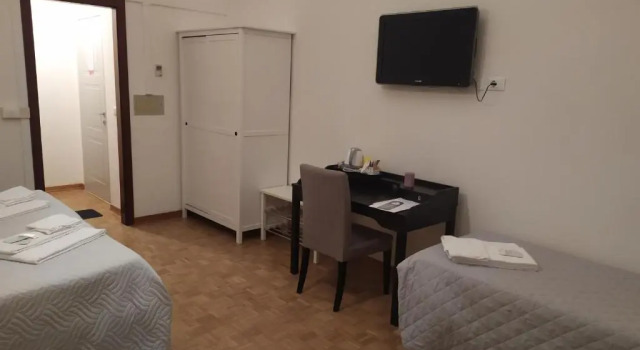 Habitación familiar Estándar Affittacamere Iris